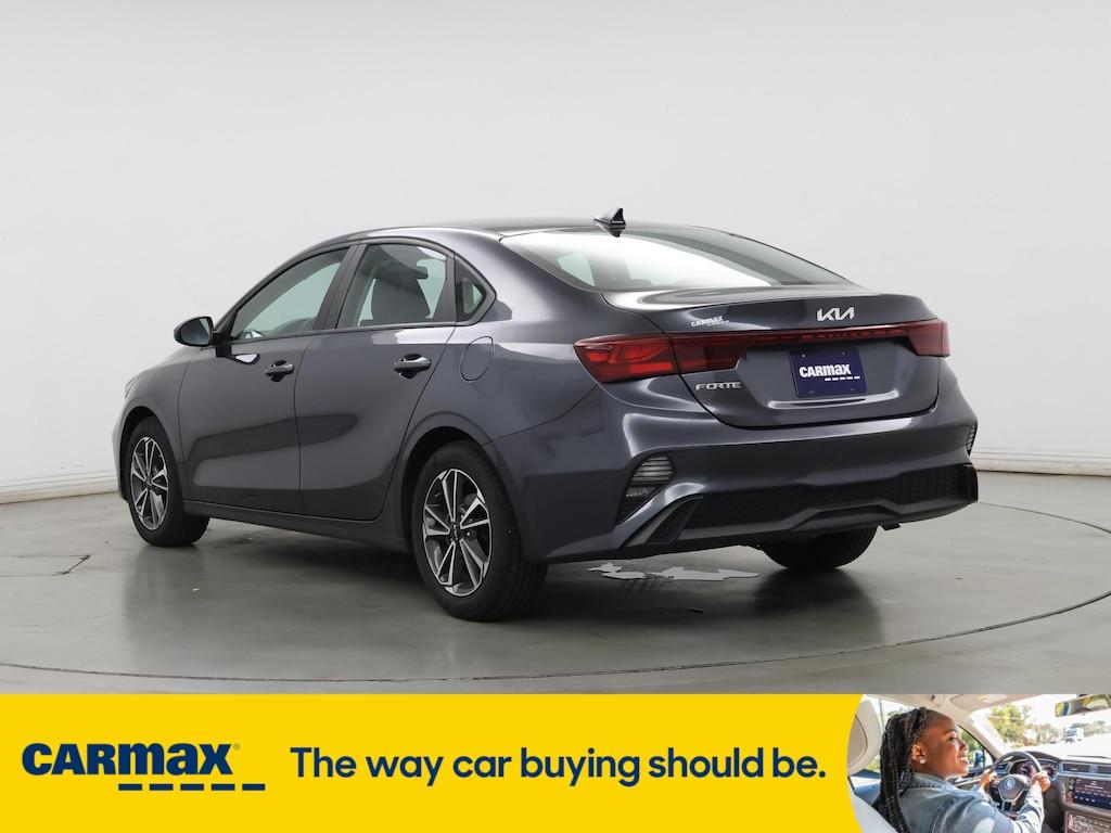 used 2023 Kia Forte car, priced at $19,998