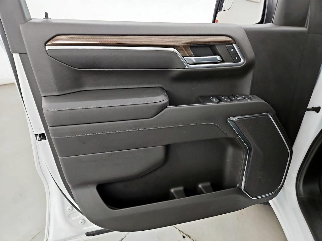 used 2022 Chevrolet Silverado 1500 car, priced at $34,998