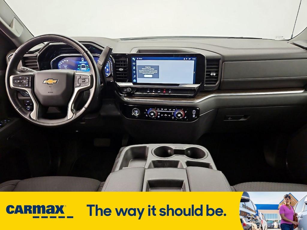 used 2022 Chevrolet Silverado 1500 car, priced at $34,998