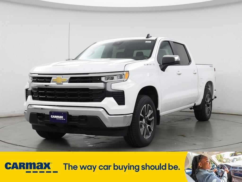 used 2022 Chevrolet Silverado 1500 car, priced at $34,998