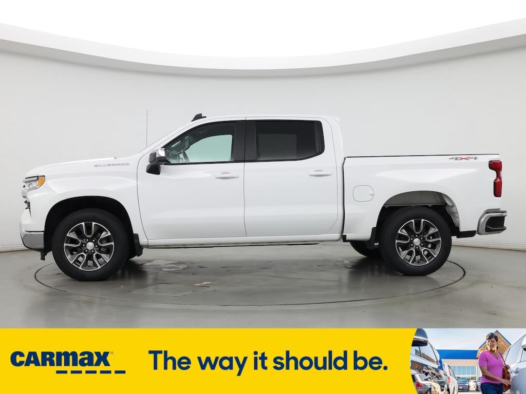 used 2022 Chevrolet Silverado 1500 car, priced at $34,998