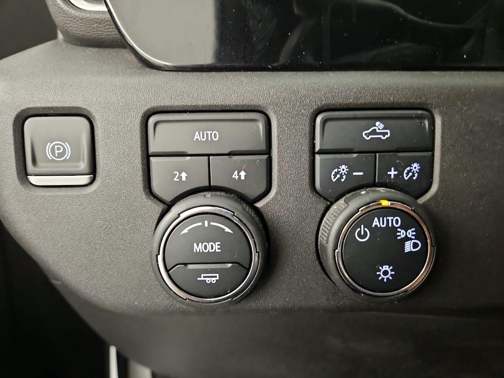 used 2022 Chevrolet Silverado 1500 car, priced at $34,998