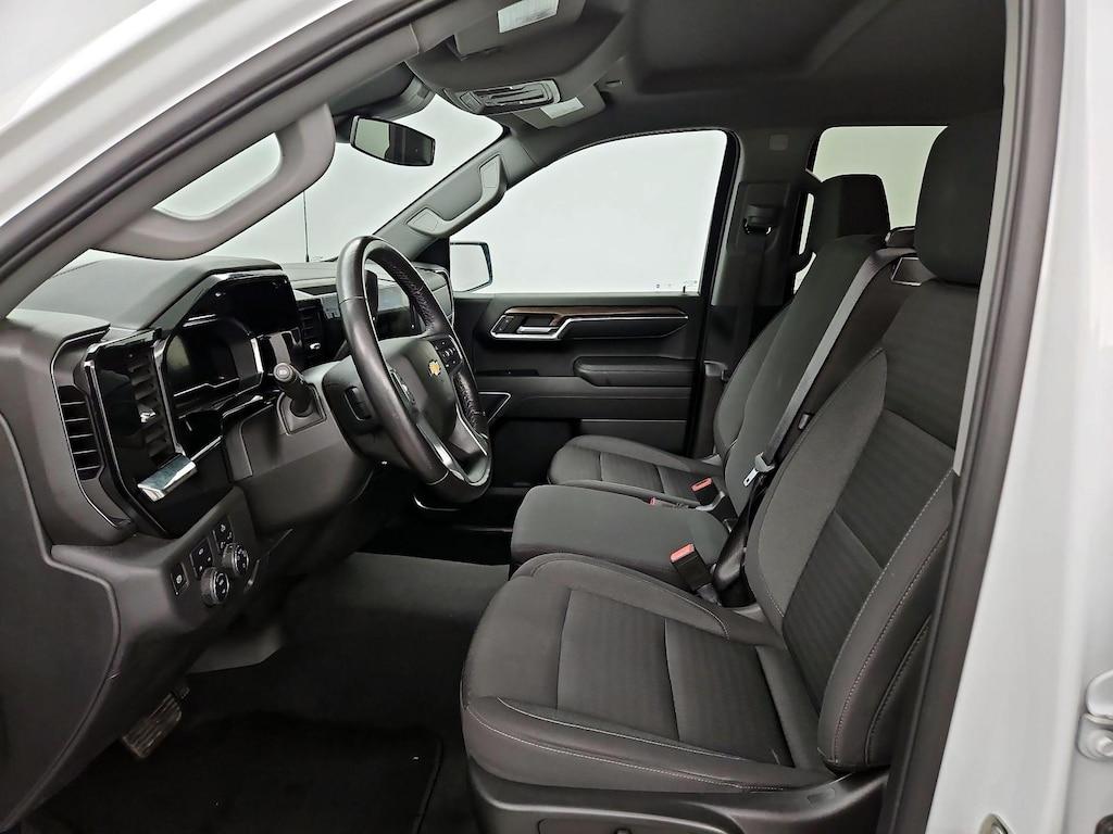 used 2022 Chevrolet Silverado 1500 car, priced at $34,998