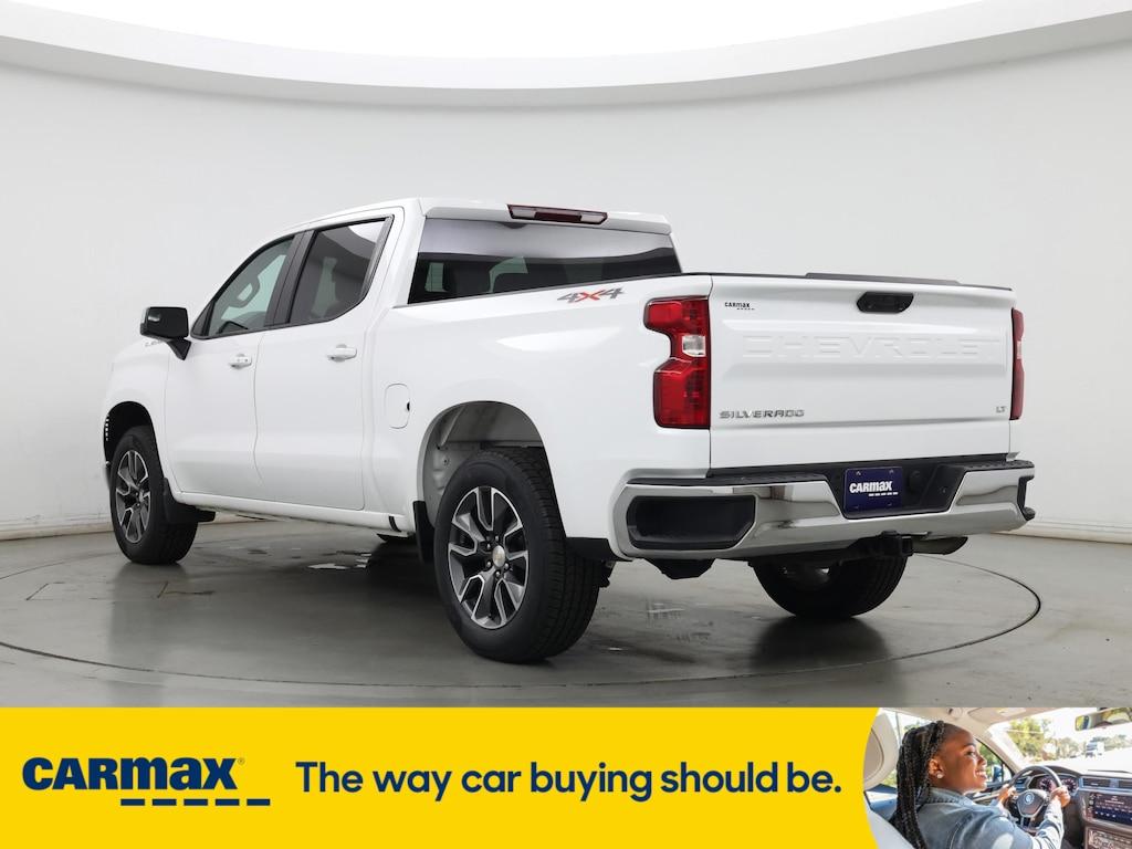 used 2022 Chevrolet Silverado 1500 car, priced at $34,998