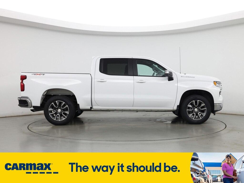 used 2022 Chevrolet Silverado 1500 car, priced at $34,998