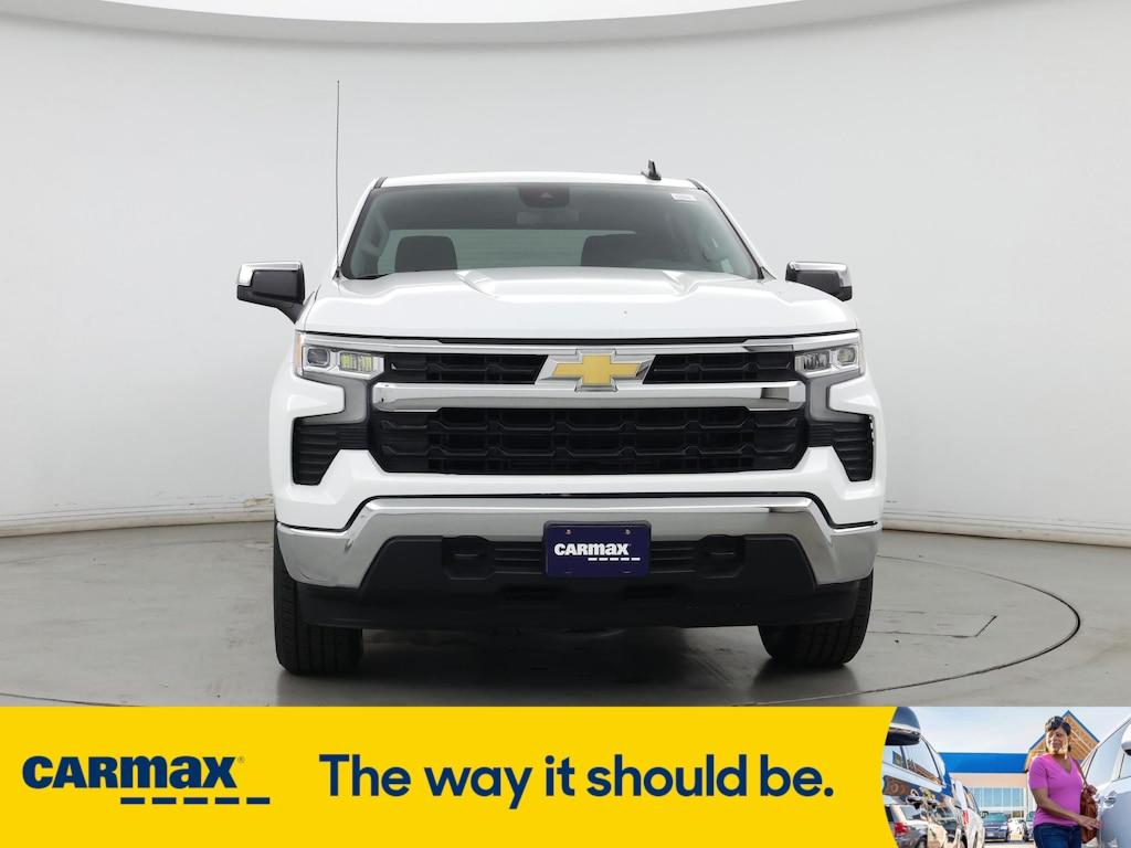 used 2022 Chevrolet Silverado 1500 car, priced at $34,998