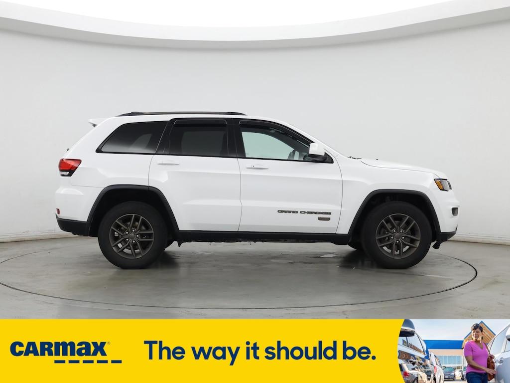 used 2017 Jeep Grand Cherokee car, priced at $18,998