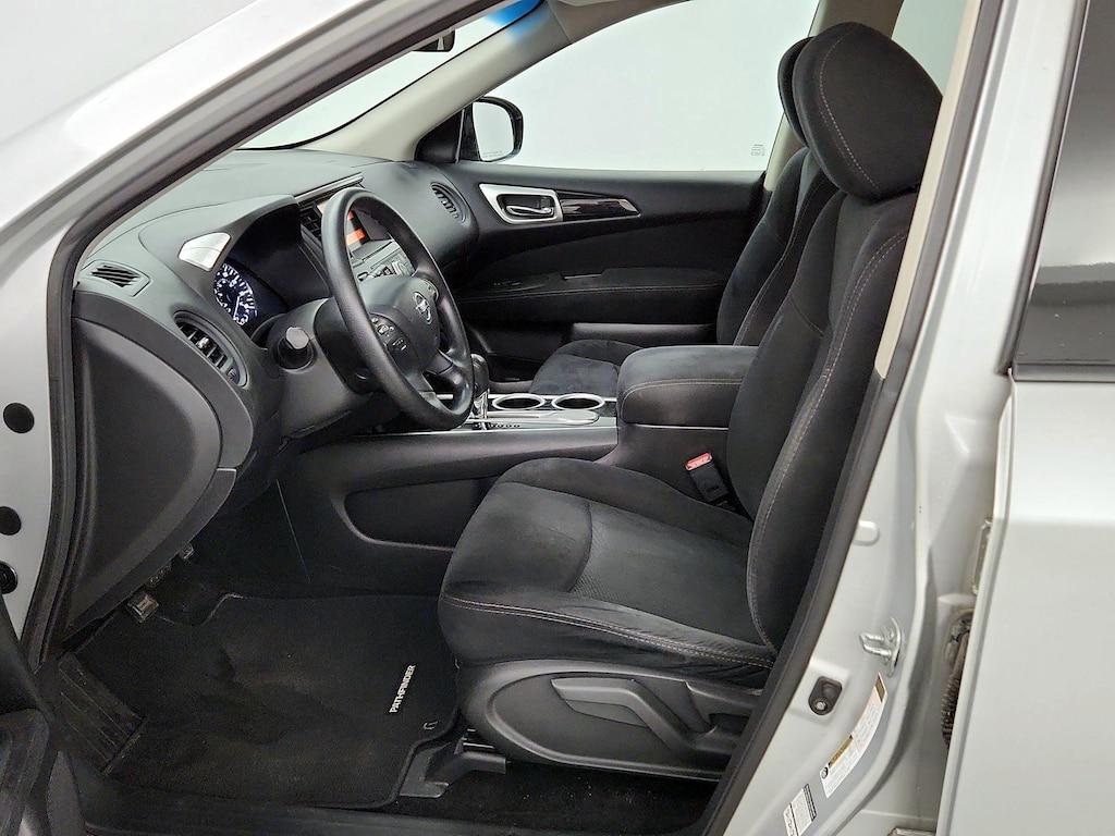 used 2014 Nissan Pathfinder car, priced at $14,599
