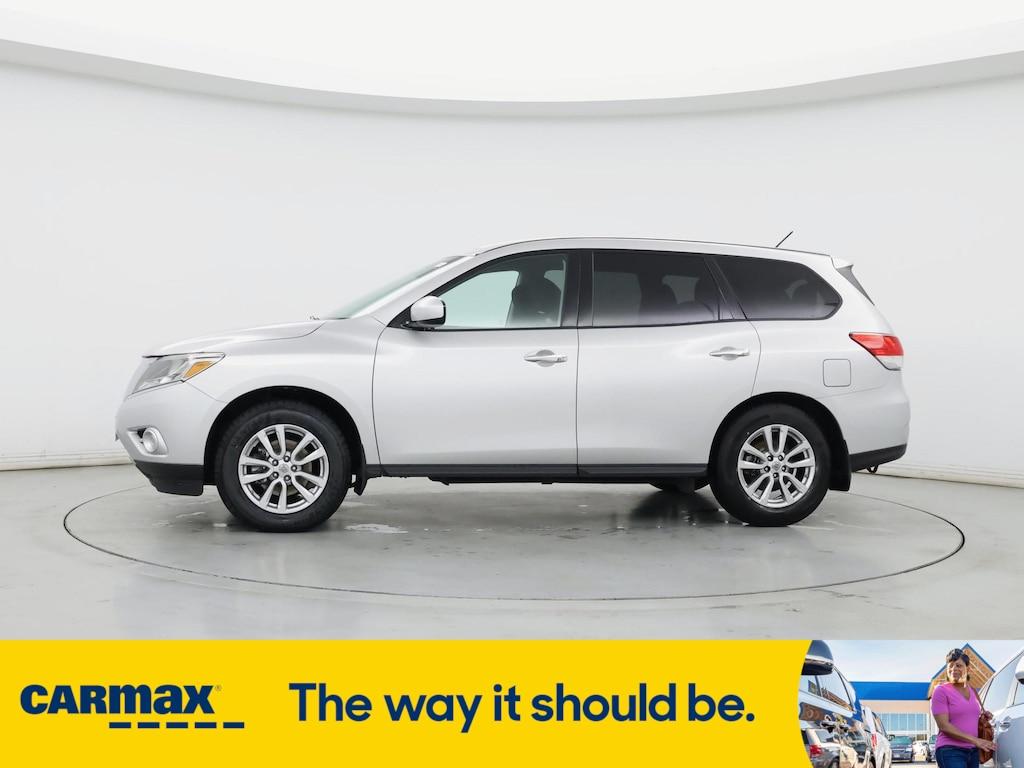used 2014 Nissan Pathfinder car, priced at $14,599