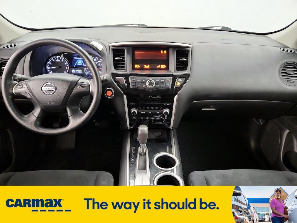used 2014 Nissan Pathfinder car, priced at $14,599