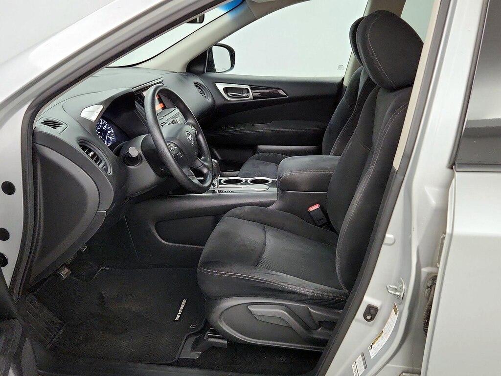 used 2014 Nissan Pathfinder car, priced at $14,599