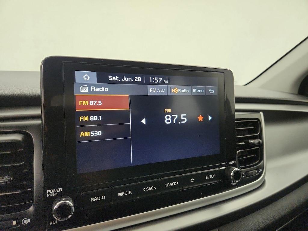 used 2023 Kia Rio car, priced at $19,998