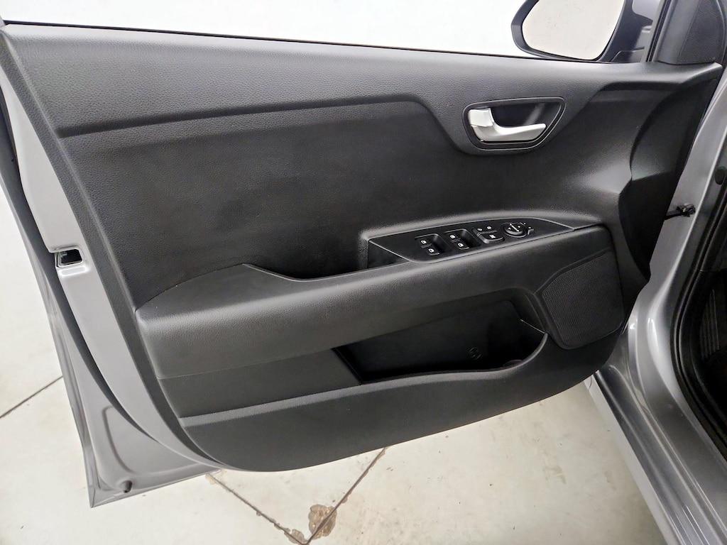 used 2023 Kia Rio car, priced at $19,998