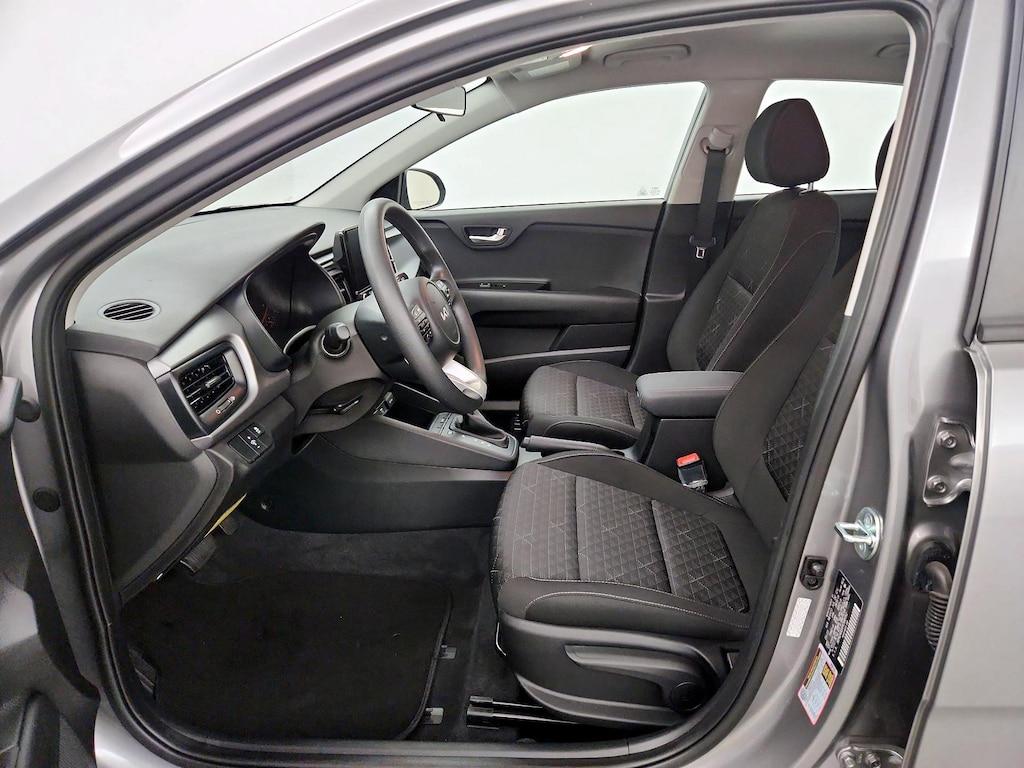 used 2023 Kia Rio car, priced at $19,998