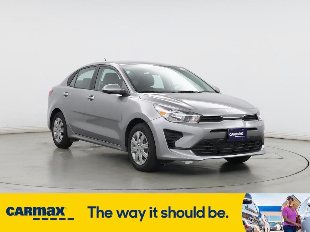 used 2023 Kia Rio car, priced at $19,998