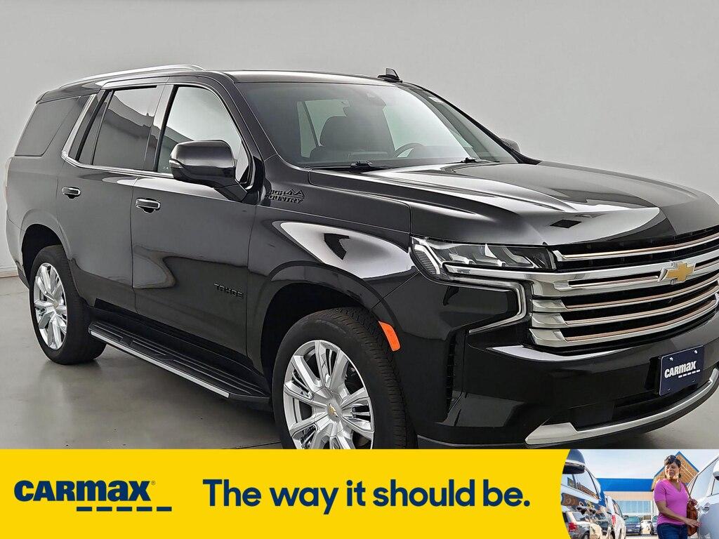 used 2022 Chevrolet Tahoe car, priced at $59,998