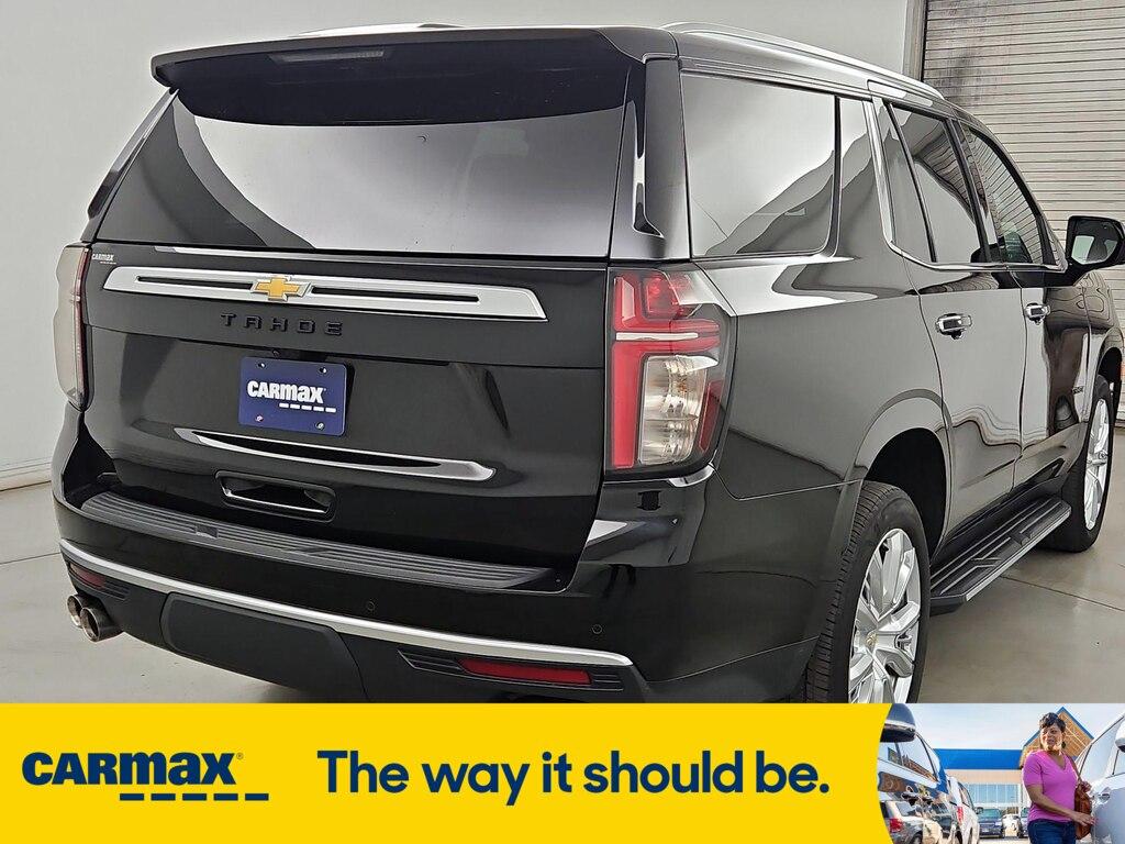 used 2022 Chevrolet Tahoe car, priced at $59,998