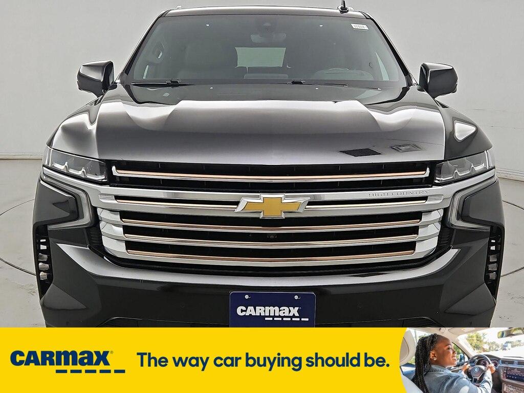 used 2022 Chevrolet Tahoe car, priced at $59,998