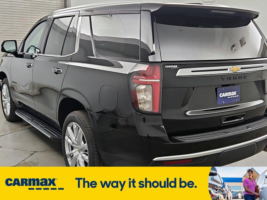 used 2022 Chevrolet Tahoe car, priced at $59,998