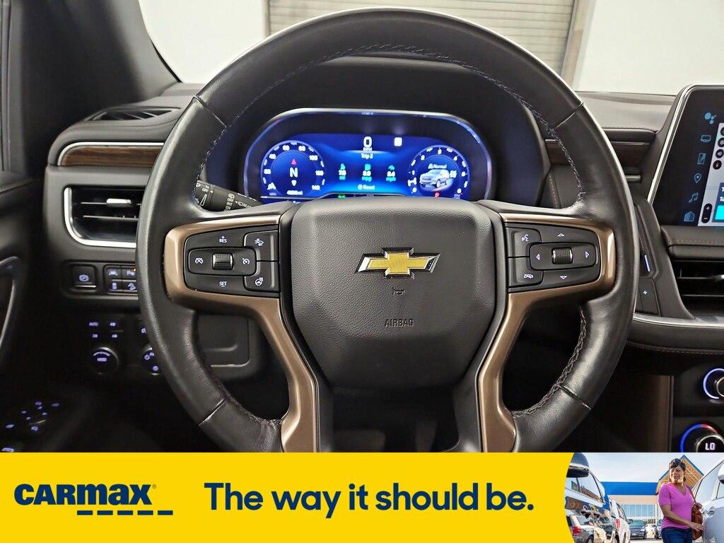 used 2022 Chevrolet Tahoe car, priced at $59,998