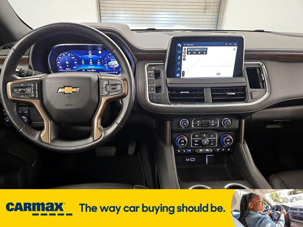 used 2022 Chevrolet Tahoe car, priced at $59,998