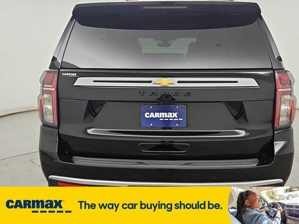 used 2022 Chevrolet Tahoe car, priced at $59,998