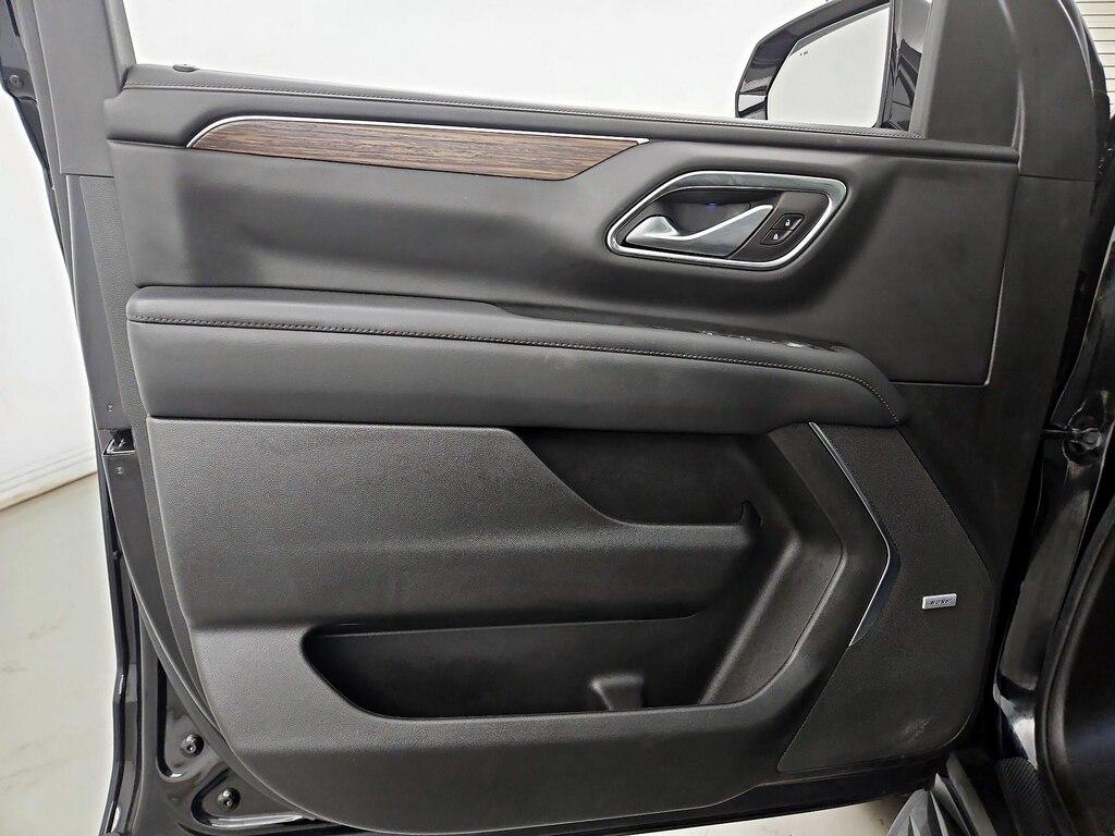 used 2022 Chevrolet Tahoe car, priced at $59,998