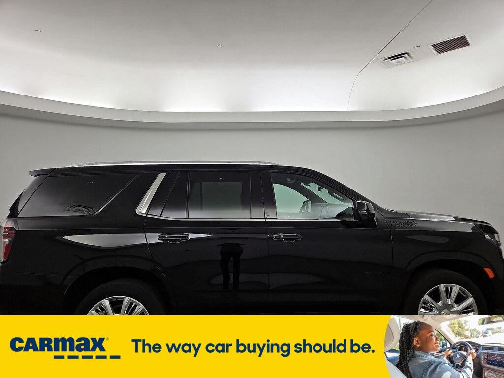 used 2022 Chevrolet Tahoe car, priced at $59,998