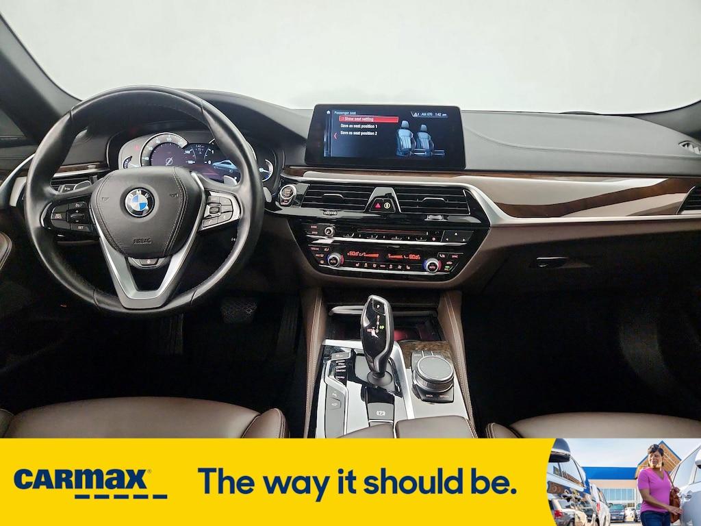 used 2017 BMW 540 car, priced at $27,998