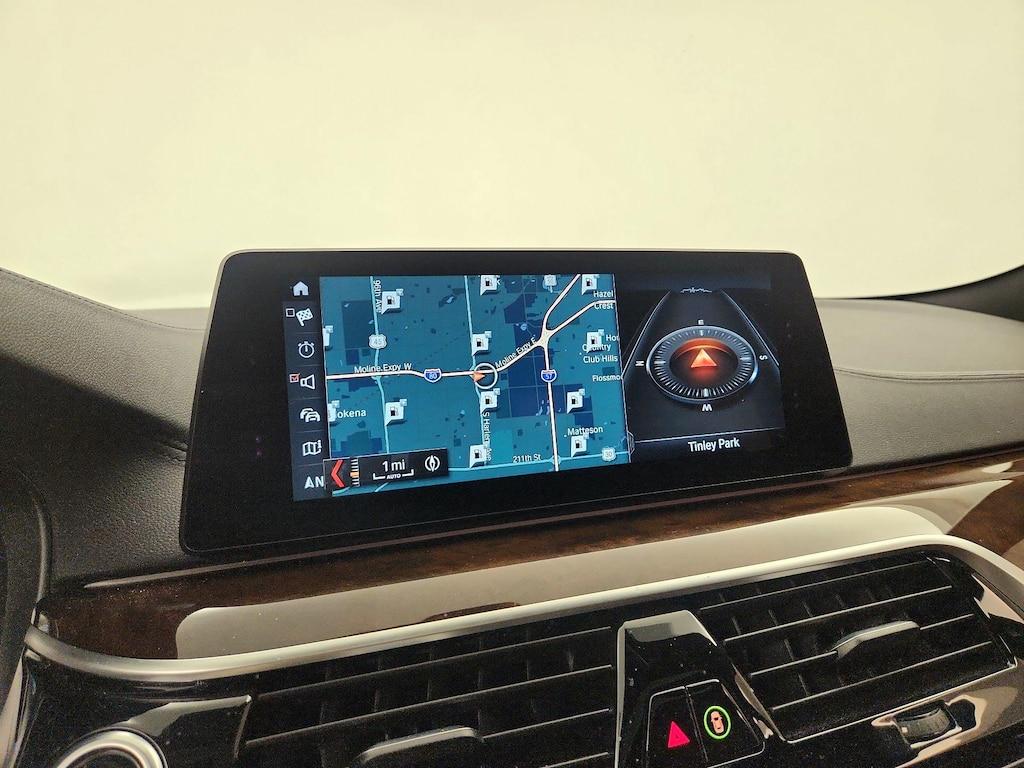 used 2017 BMW 540 car, priced at $27,998