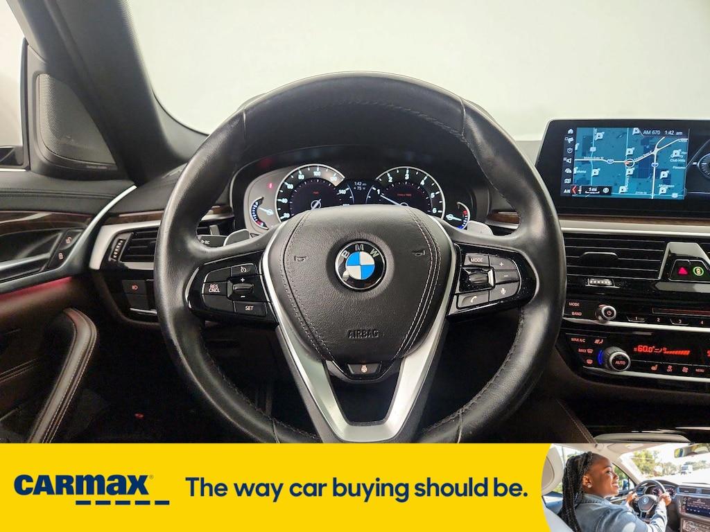 used 2017 BMW 540 car, priced at $27,998