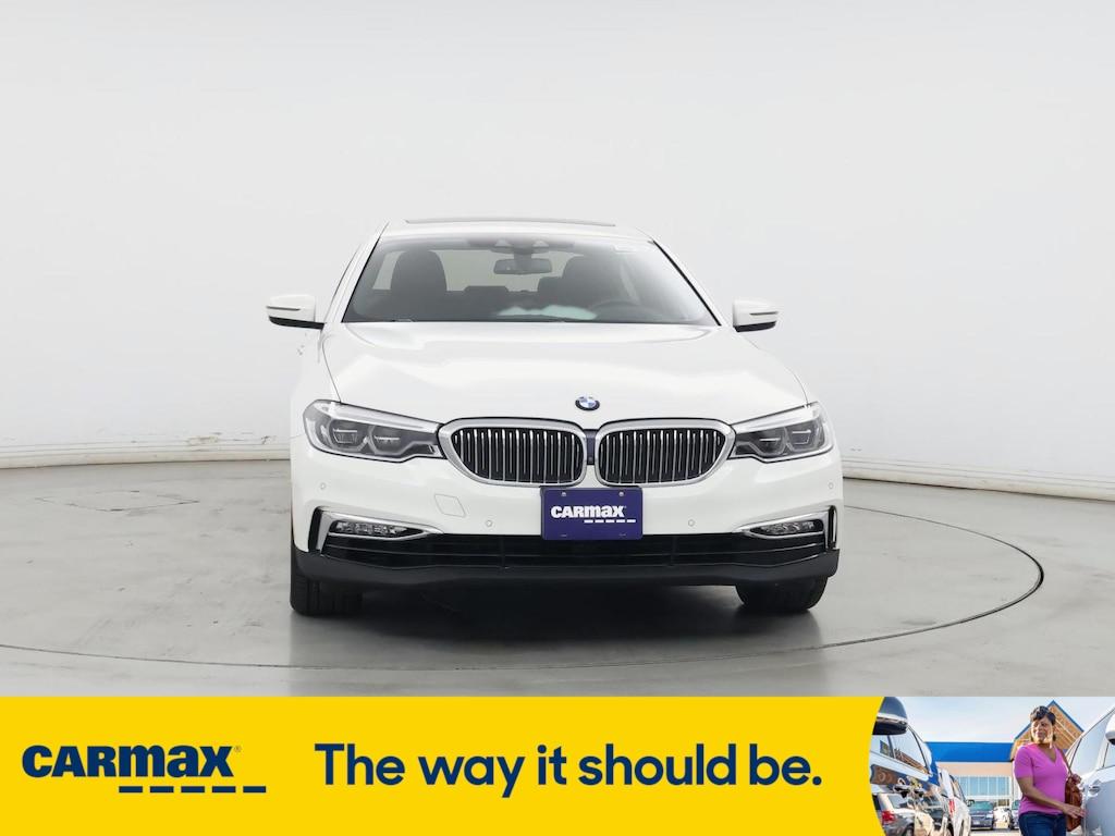 used 2017 BMW 540 car, priced at $27,998