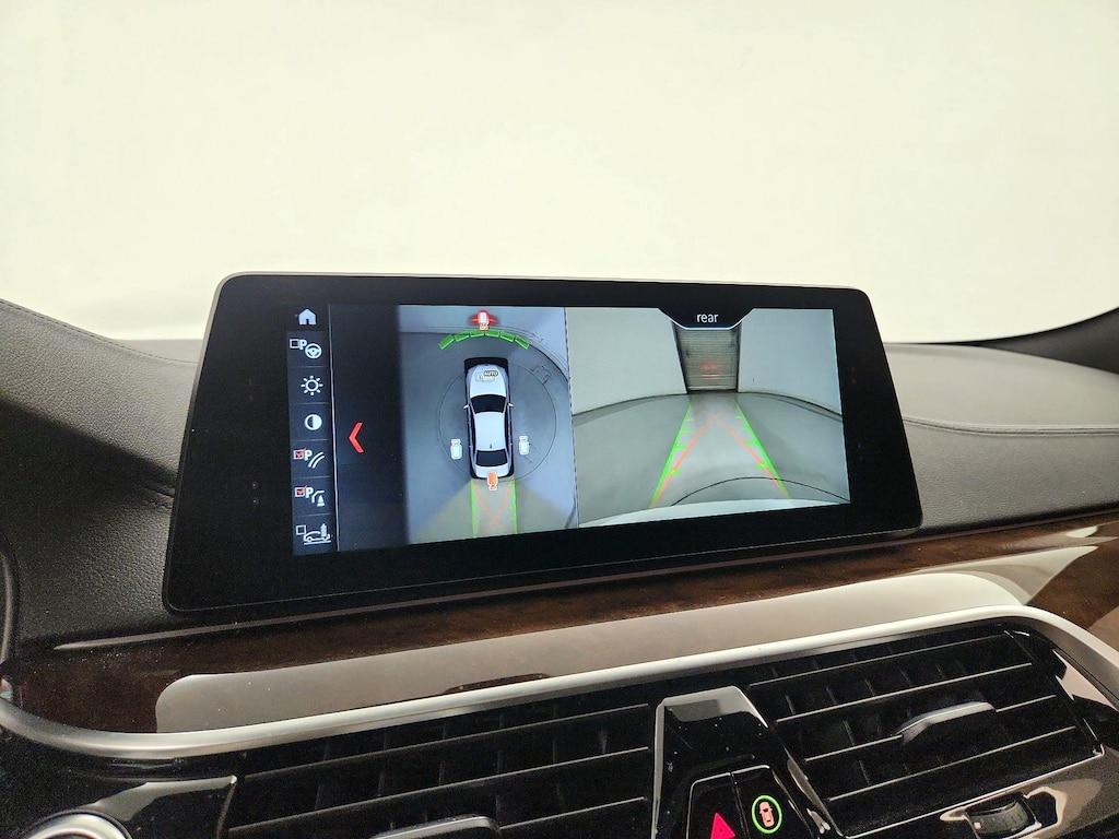 used 2017 BMW 540 car, priced at $27,998