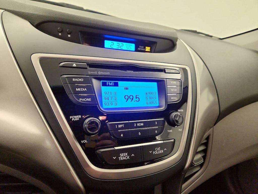 used 2013 Hyundai Elantra car, priced at $14,599