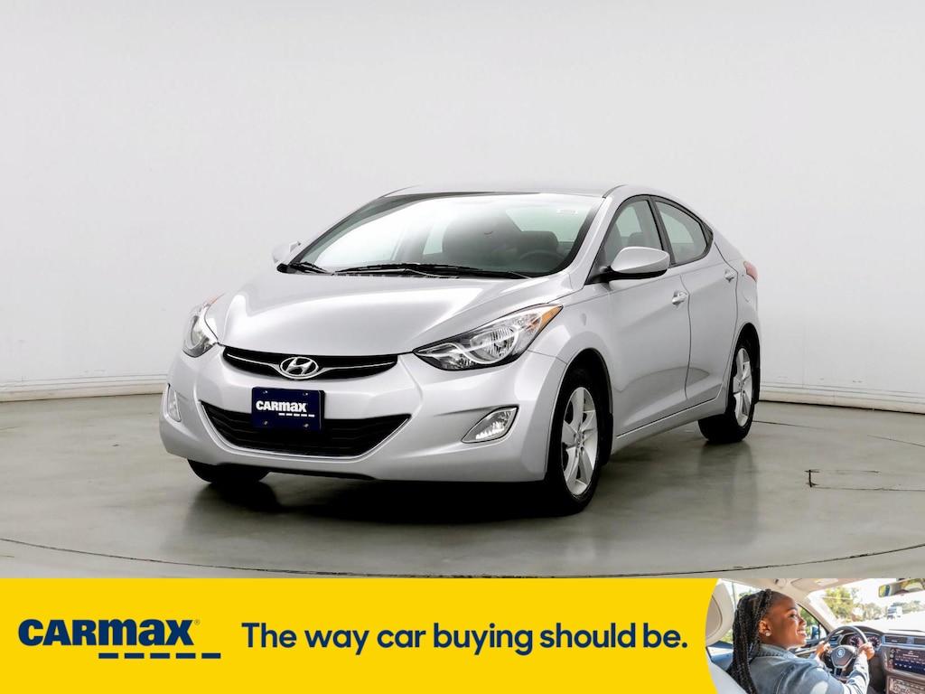 used 2013 Hyundai Elantra car, priced at $14,599