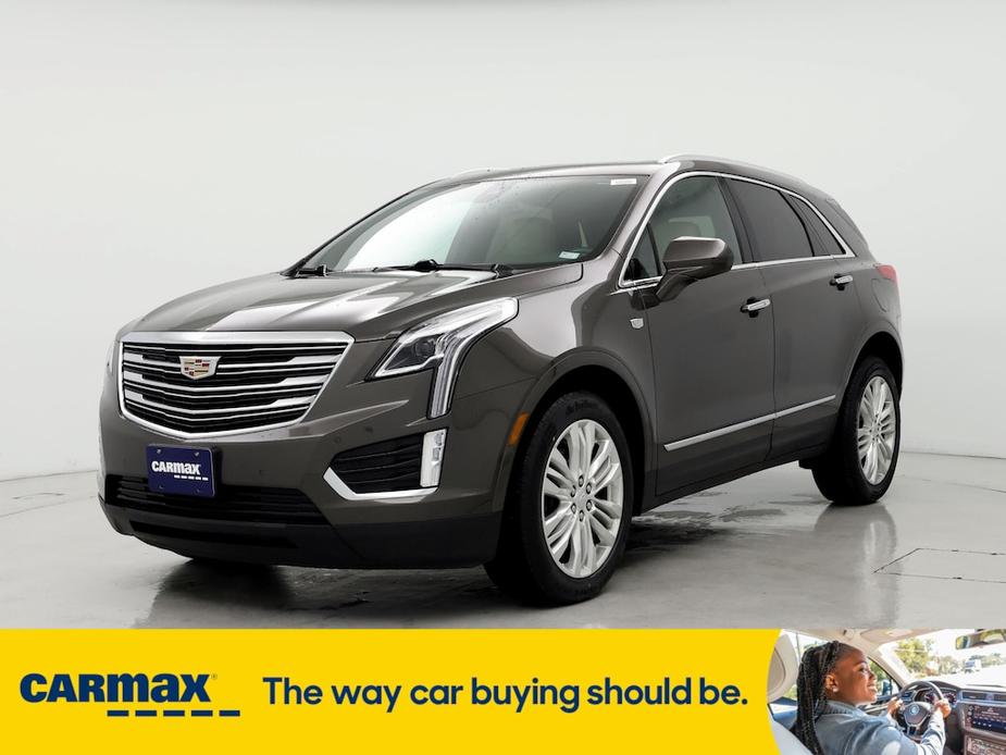 used 2019 Cadillac XT5 car, priced at $23,998