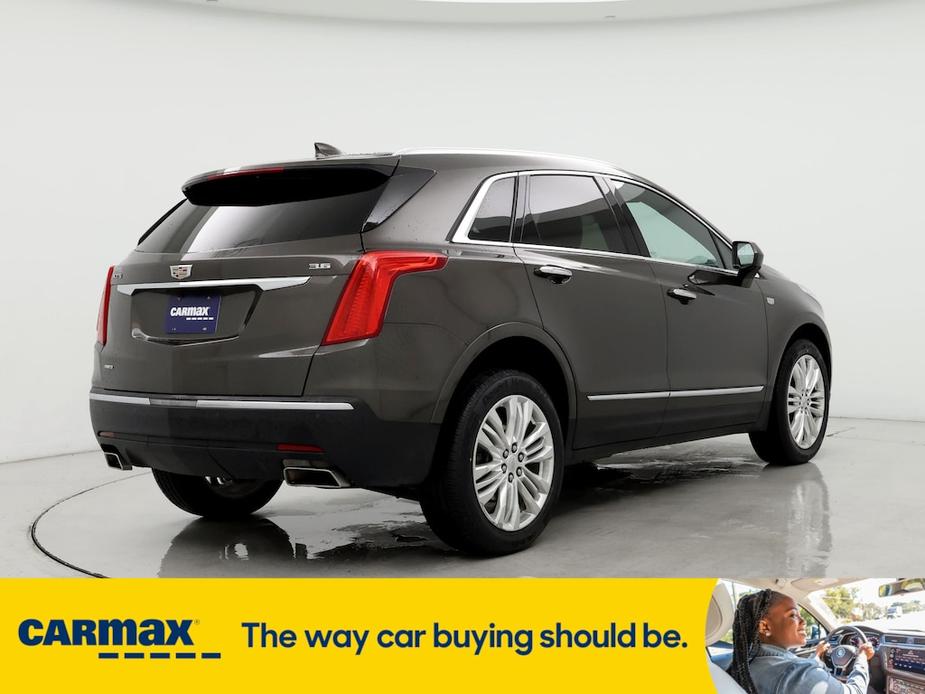 used 2019 Cadillac XT5 car, priced at $23,998