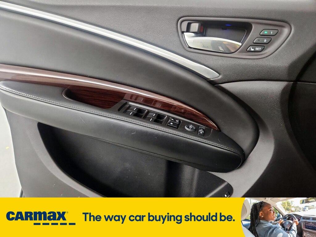 used 2016 Acura MDX car, priced at $21,998