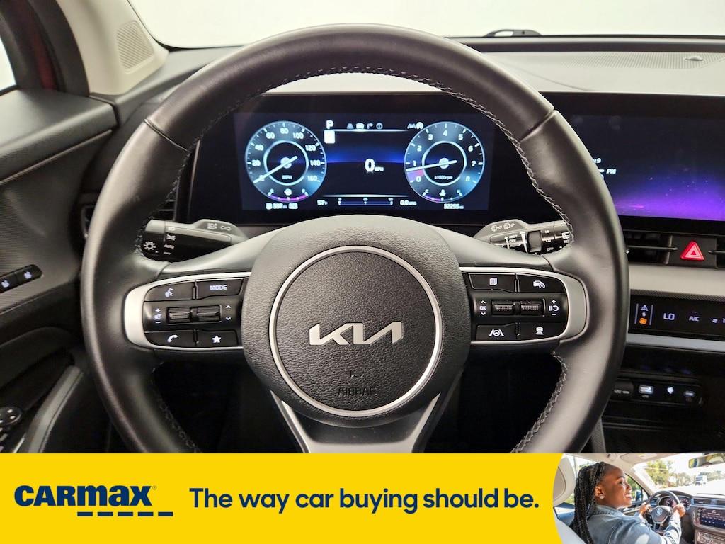 used 2023 Kia Sportage car, priced at $26,998
