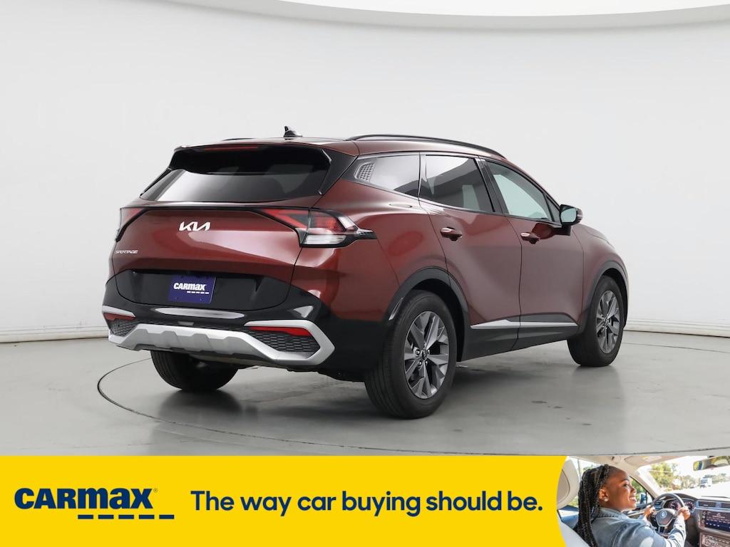used 2023 Kia Sportage car, priced at $26,998