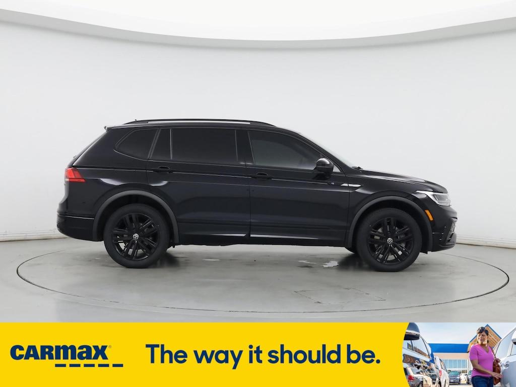 used 2022 Volkswagen Tiguan car, priced at $23,998