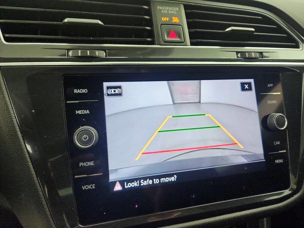 used 2022 Volkswagen Tiguan car, priced at $23,998