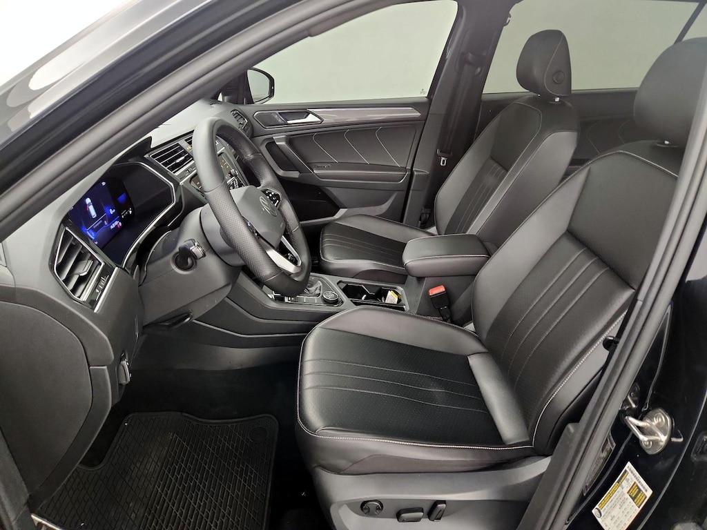 used 2022 Volkswagen Tiguan car, priced at $23,998