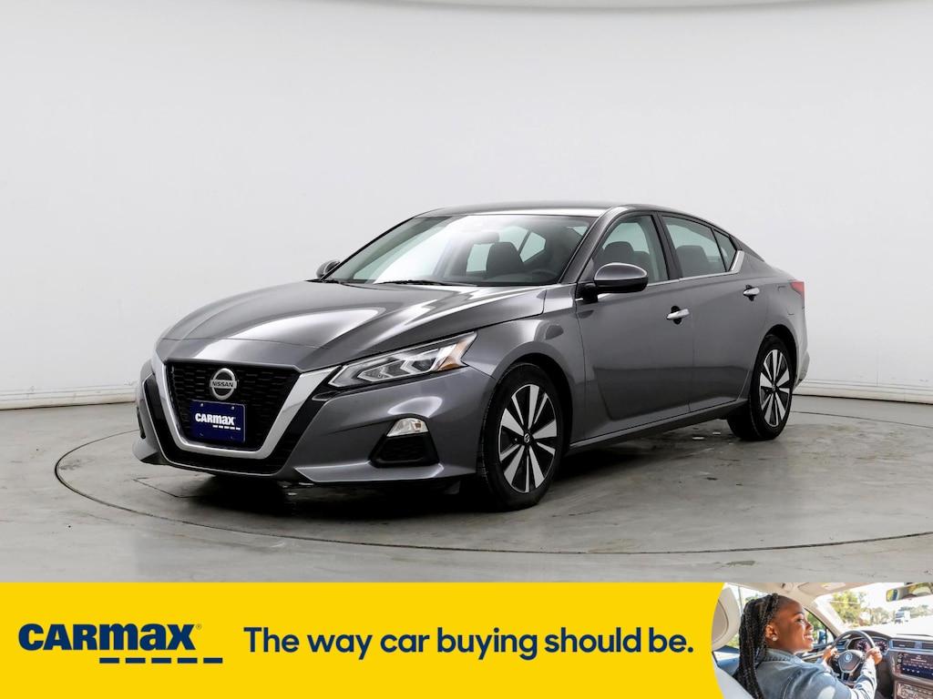 used 2022 Nissan Altima car, priced at $18,998