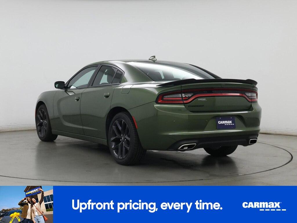 used 2023 Dodge Charger car, priced at $26,998