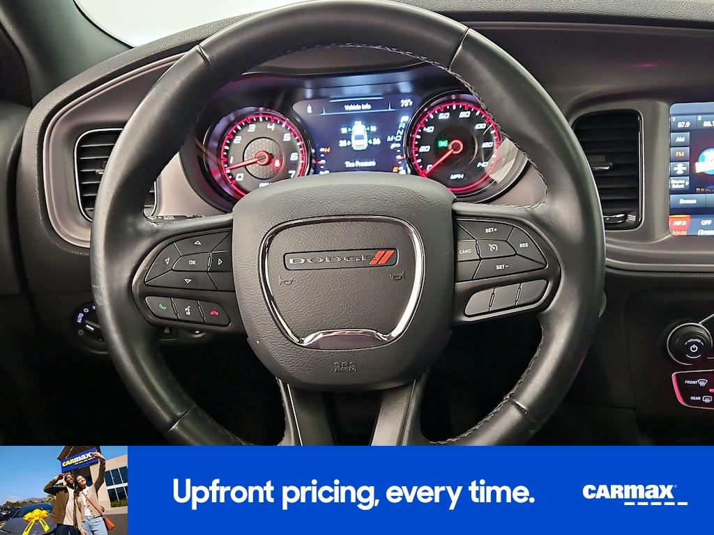 used 2023 Dodge Charger car, priced at $26,998