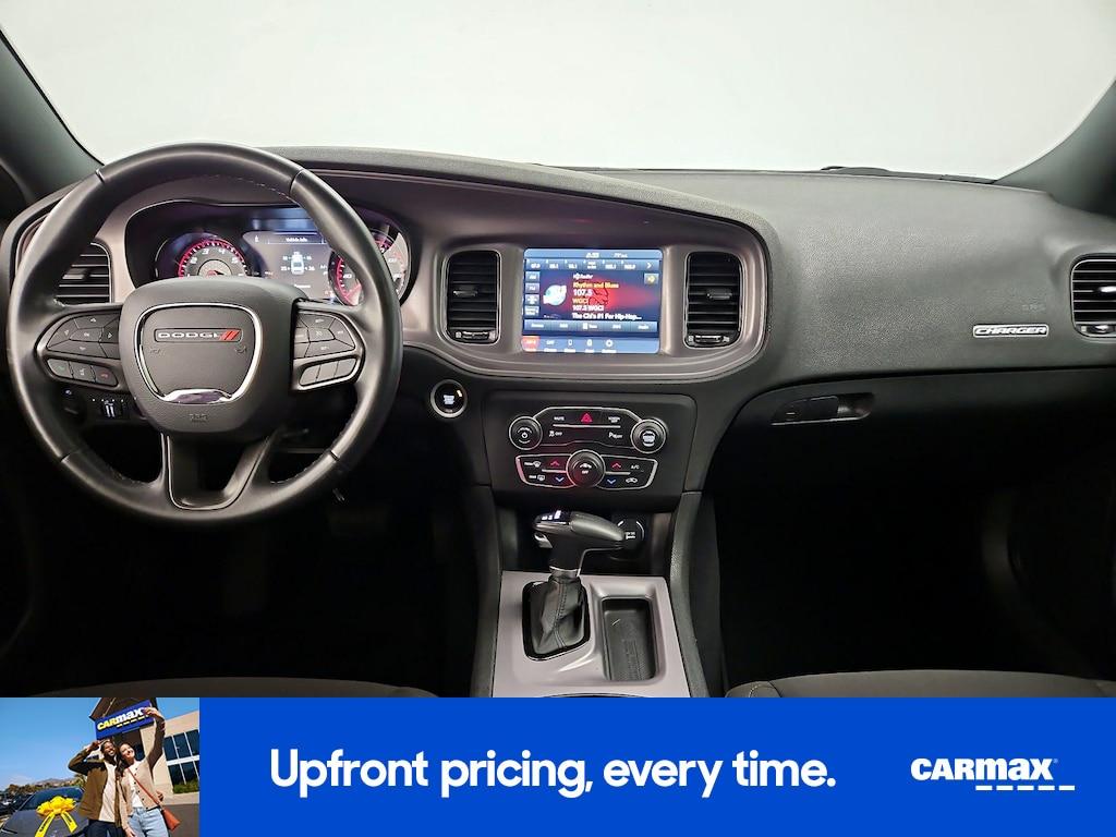 used 2023 Dodge Charger car, priced at $26,998