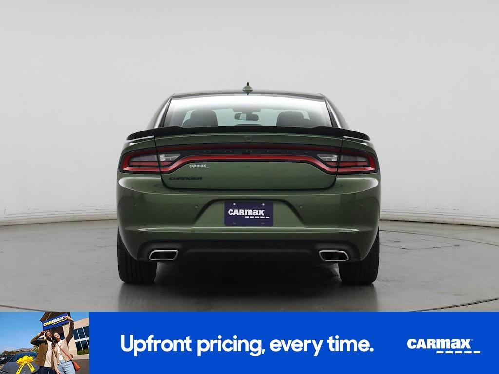 used 2023 Dodge Charger car, priced at $26,998