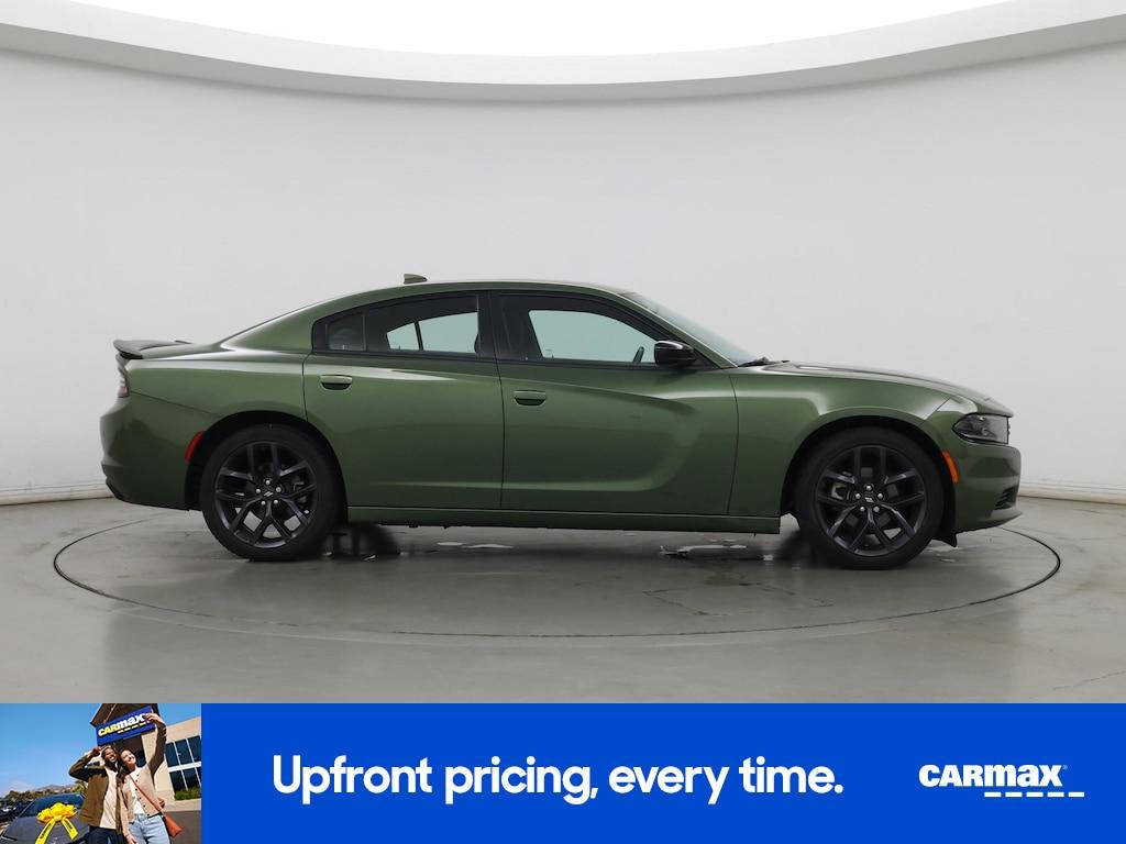 used 2023 Dodge Charger car, priced at $26,998