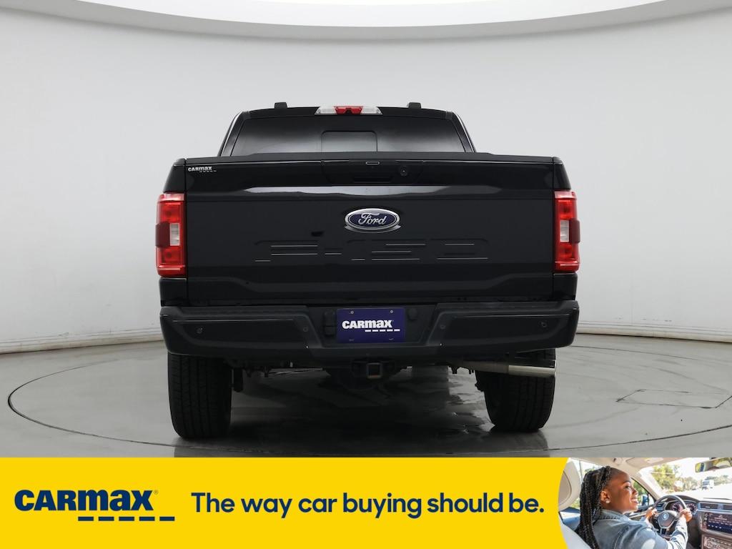 used 2022 Ford F-150 car, priced at $40,998